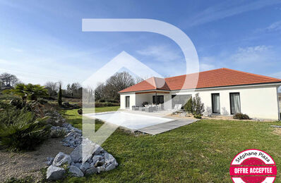 vente maison 369 000 € à proximité de Sauvelade (64150)