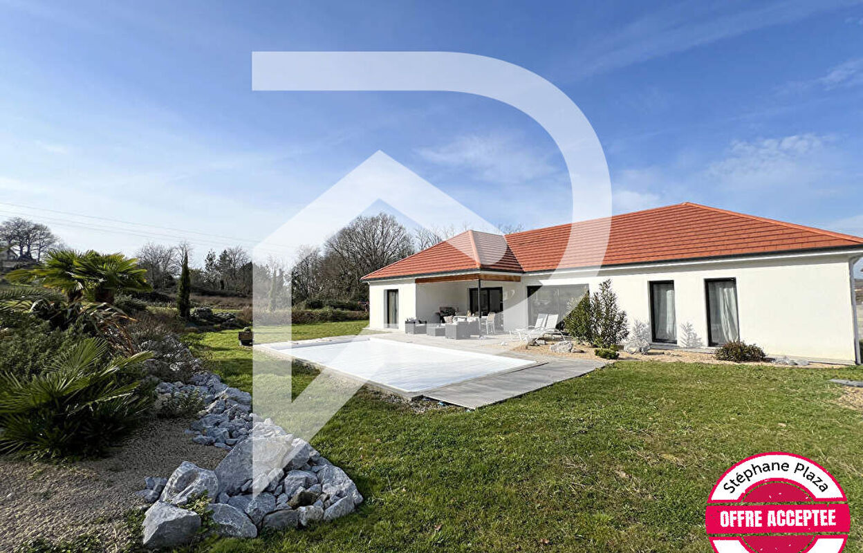 maison 7 pièces 142 m2 à vendre à Orthez (64300)