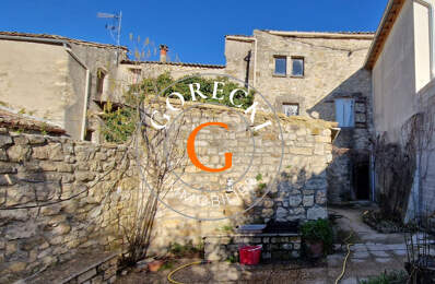 Maison de village avec terrain de 110 m2 — photo du bien