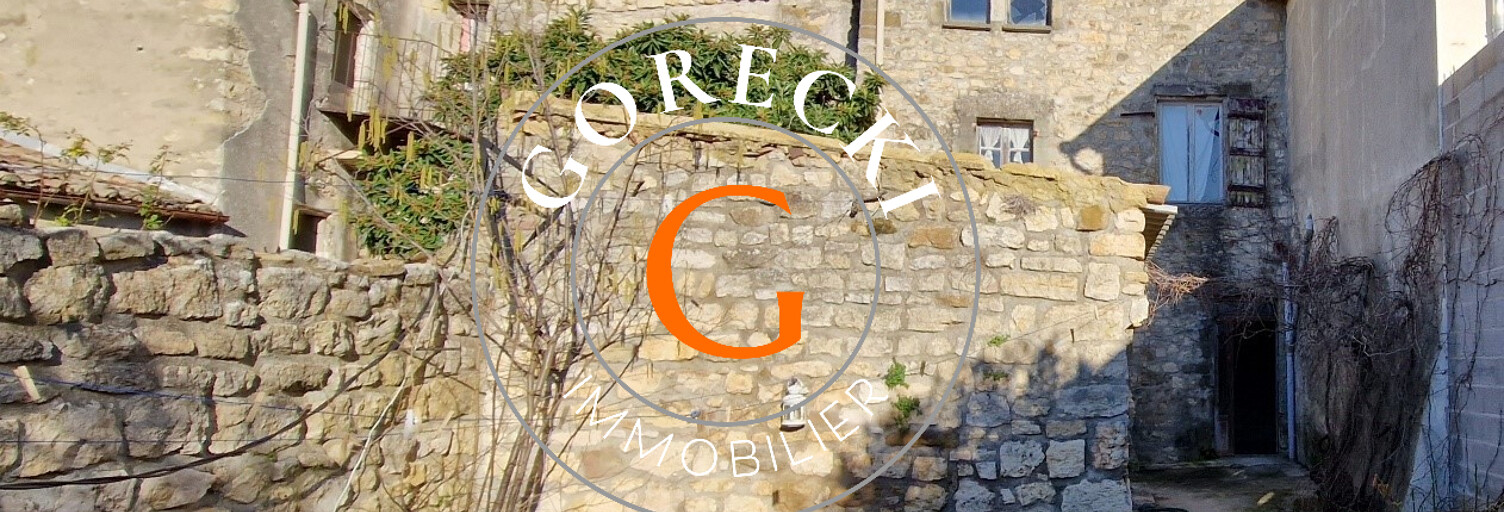 Maison 4 Pièces 180 m² à vendre à Uzès (30700)