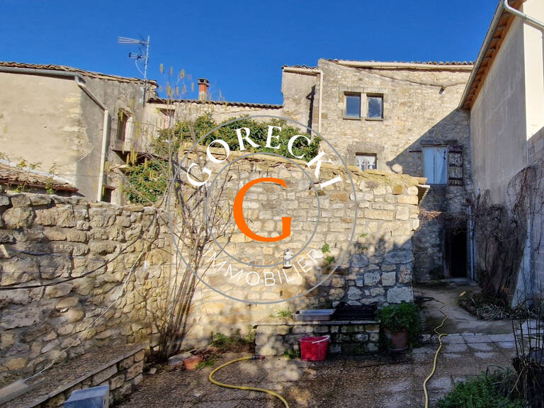Maison de village avec terrain de 110 m2 — photo 1
