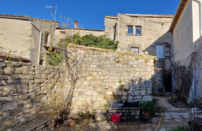 Maison de village avec terrain de 110 m2 — photo 2