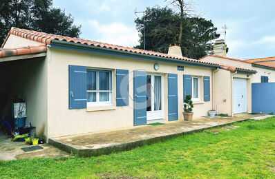 vente maison 291 000 € à proximité de Le Bernard (85560)