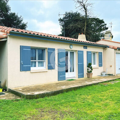 Maison 3 pièces 87 m²