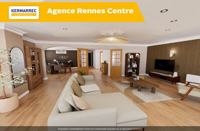 vente appartement 806 190 € à proximité de Saint-Rémy-du-Plain (35560)