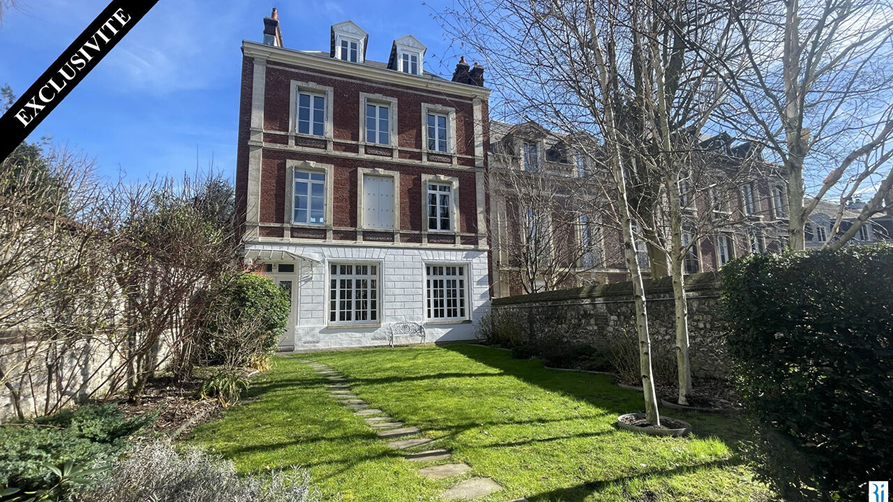 maison 9 pièces 285 m2 à vendre à Rouen (76000)