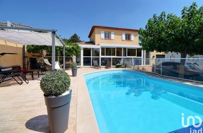 vente maison 455 000 € à proximité de Sainte-Anastasie-sur-Issole (83136)
