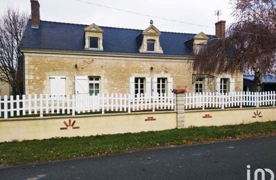 maison 5 pièces 186 m2 à vendre à Noyant-Villages (49490)