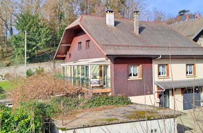vente maison 360 000 € à proximité de Chamoux-sur-Gelon (73390)