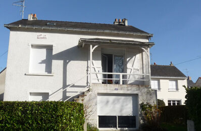 vente appartement 162 000 € à proximité de Saint-Brevin-les-Pins (44250)
