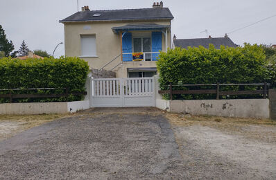 vente appartement 162 000 € à proximité de La Plaine-sur-Mer (44770)