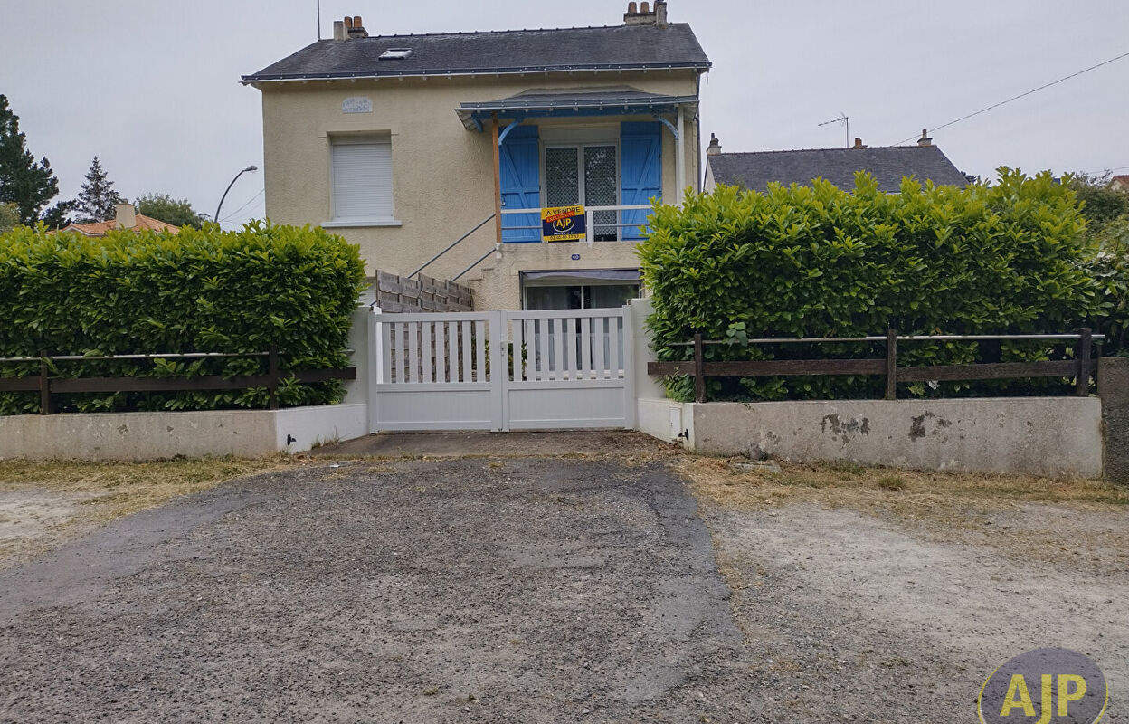 appartement 2 pièces 28 m2 à vendre à Saint-Nazaire (44600)