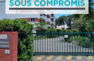 vente appartement 195 000 € à proximité de Théoule-sur-Mer (06590)