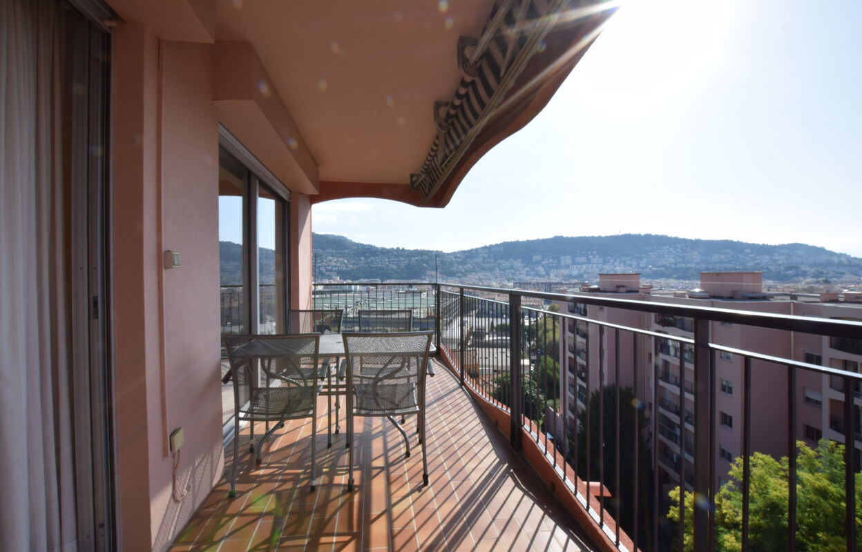 appartement 4 pièces 98 m2 à louer à Nice (06000)