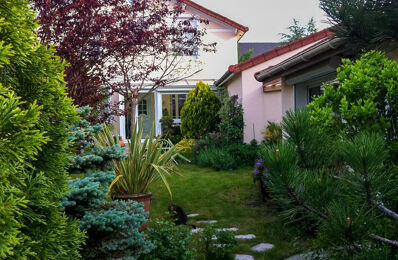 vente maison 1 050 000 € à proximité de Bourg-la-Reine (92340)