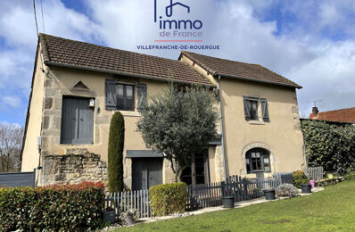 vente maison 174 900 € à proximité de Saint-Salvadou (12200)