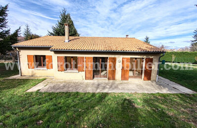 vente maison 239 000 € à proximité de Cornas (07130)