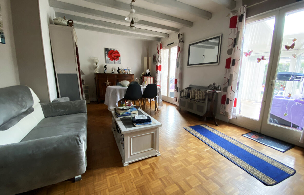 maison 5 pièces 85 m2 à vendre à Limoges (87100)