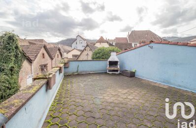 vente maison 185 000 € à proximité de Lautenbachzell (68610)