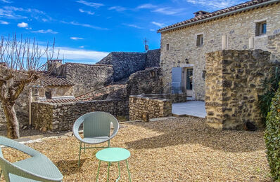 vente maison 345 000 € à proximité de Vers-Pont-du-Gard (30210)