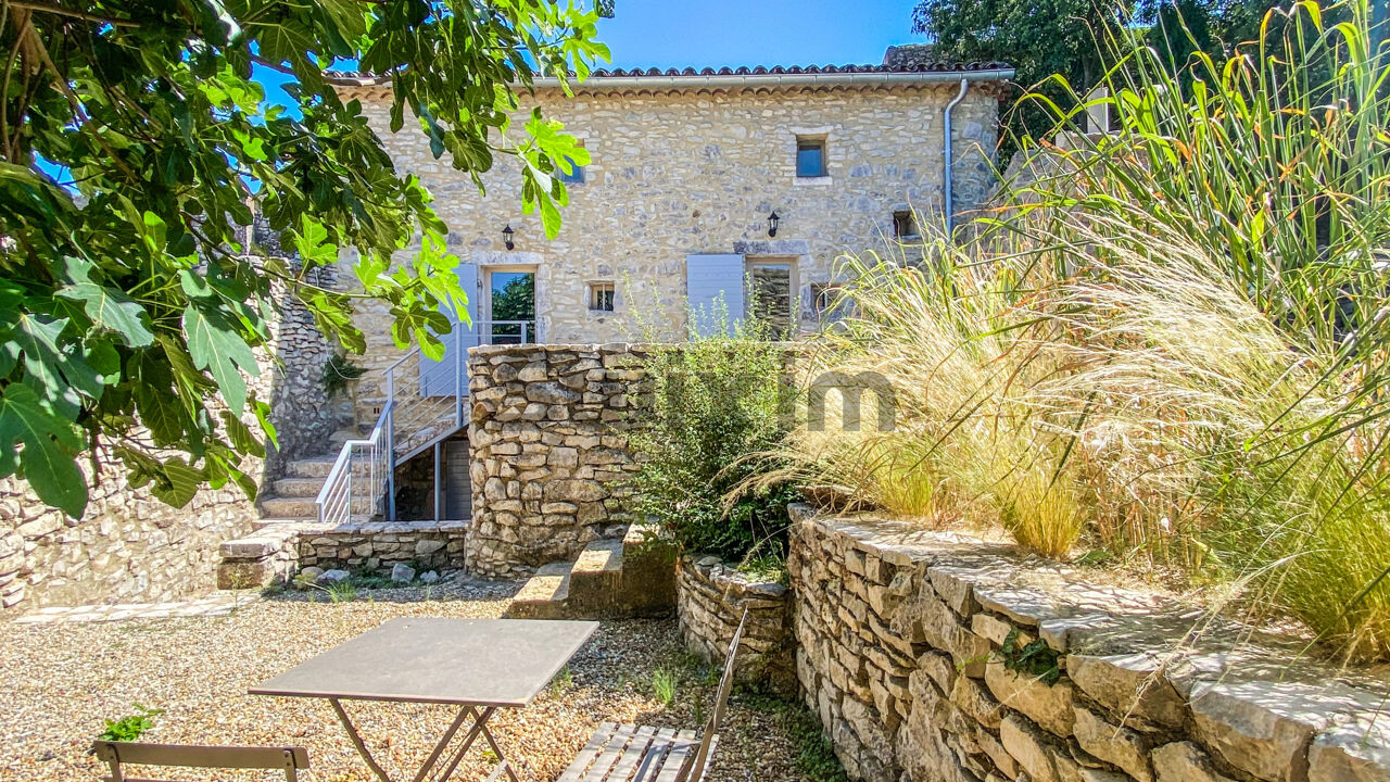 maison 4 pièces 87 m2 à vendre à Uzès (30700)