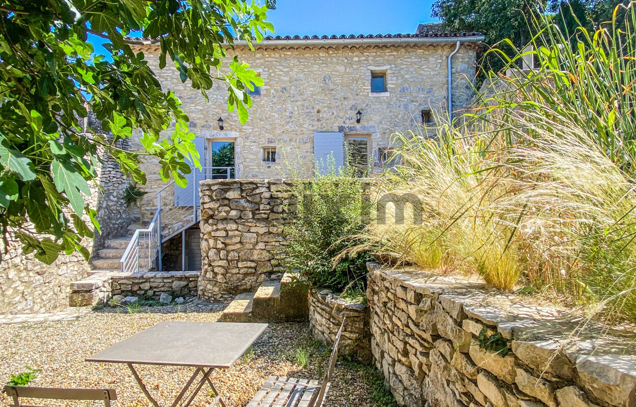 maison 4 pièces 87 m2 à vendre à Uzès (30700)