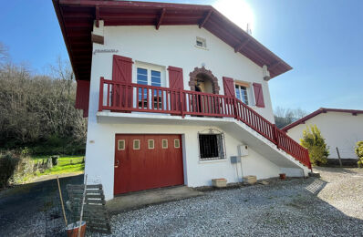 vente maison 252 000 € à proximité de Saint-Martin-d'Arrossa (64780)