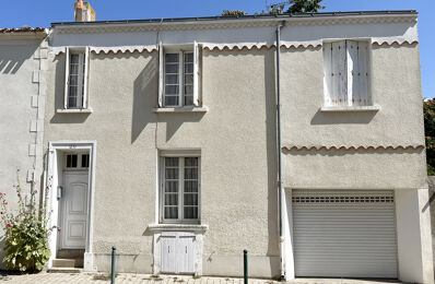 vente maison 647 900 € à proximité de Saint-Mathurin (85150)