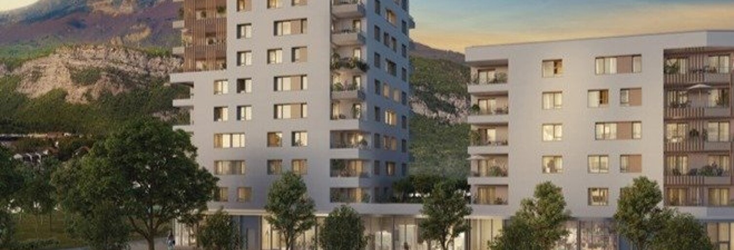 Commerce  235 m² à louer à Le Pont-de-Claix (38800)