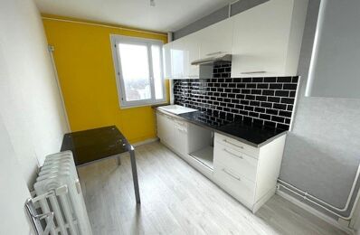 location appartement 450 € CC /mois à proximité de Cauchy-à-la-Tour (62260)