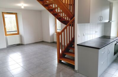 location appartement 1 075 € CC /mois à proximité de Villard (74420)
