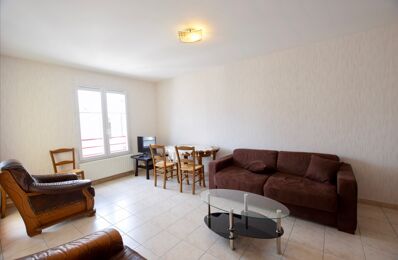 appartement 2 pièces 45 m2 à louer à Évian-les-Bains (74500)