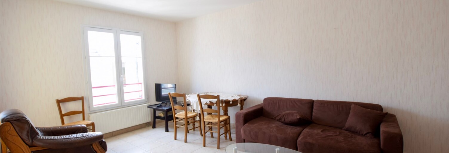 Appartement 2 Pièces 45 m² à louer à Évian-les-Bains (74500)