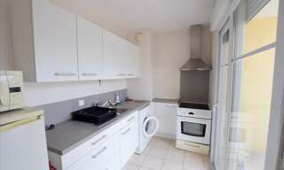 Appartement 2 Pièces 45 m² à louer à Évian-les-Bains (74500)