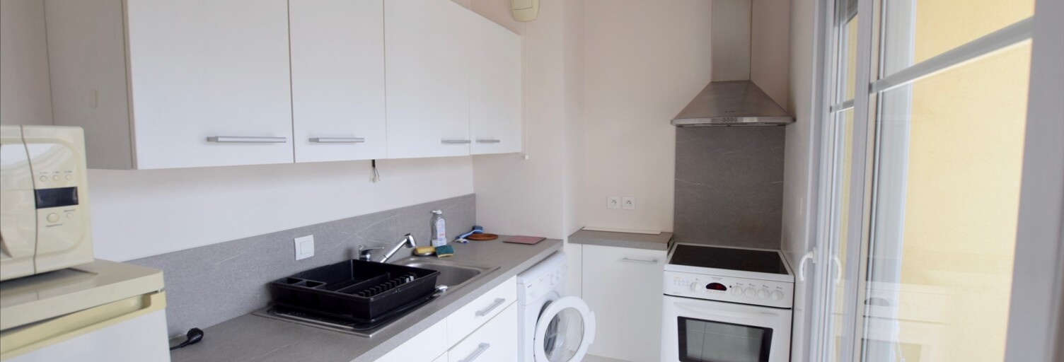 Appartement 2 Pièces 45 m² à louer à Évian-les-Bains (74500)