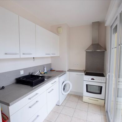 Appartement 2 pièces 975 €