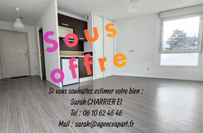 vente appartement 79 500 € à proximité de Grenoble (38100)