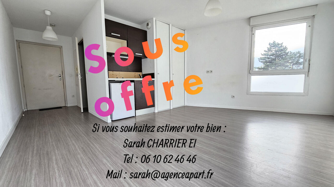 appartement 1 pièces 23 m2 à vendre à Grenoble (38000)