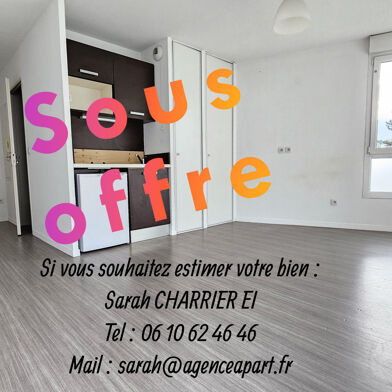 Appartement 1 pièces 79500 €