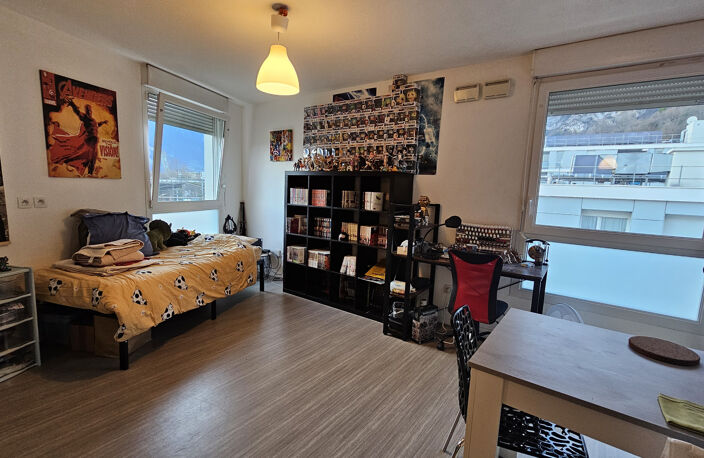 T1 23.94 m2 - 2ème étage — photo 2