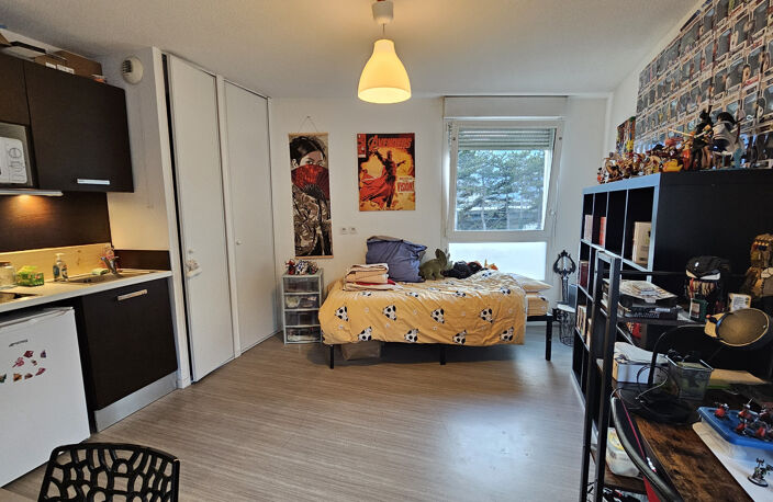 T1 23.94 m2 - 2ème étage — photo 3
