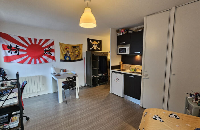 T1 23.94 m2 - 2ème étage — photo 4