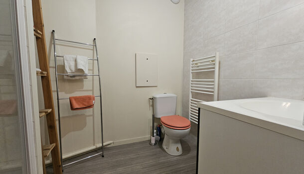 Appartement 1 pièces  à vendre Grenoble 38000