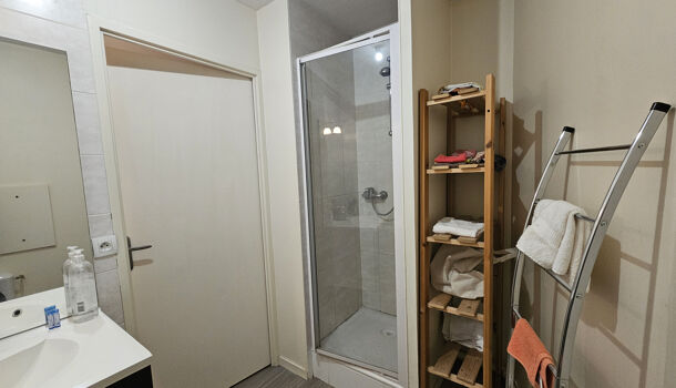 Appartement 1 pièces  à vendre Grenoble 38000