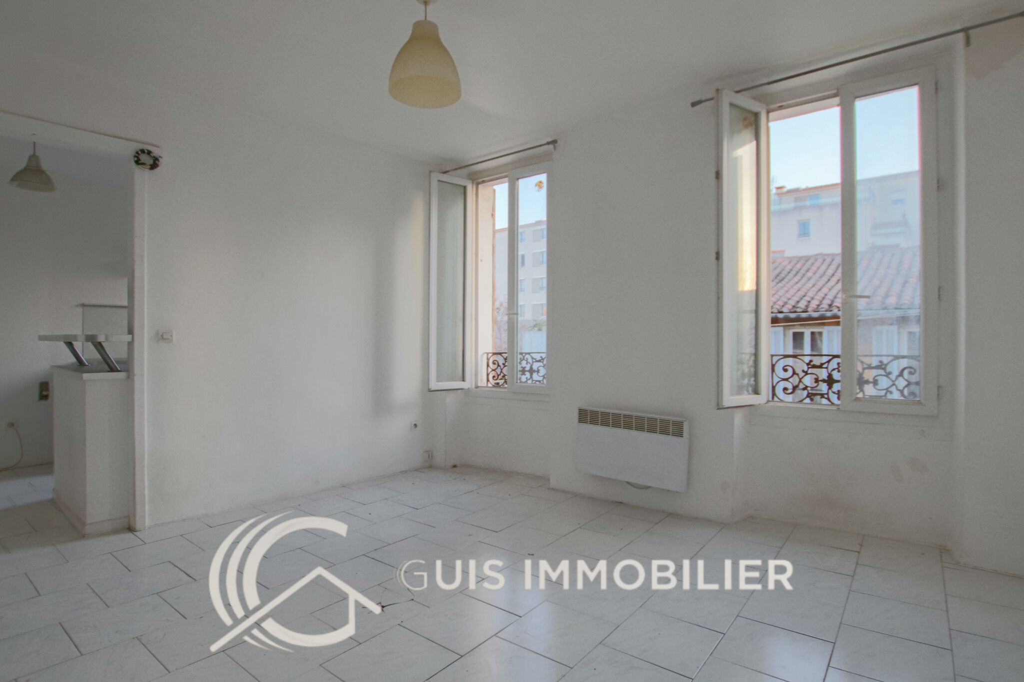 Marseille 10eme Appartement 2 pièces 41 m²