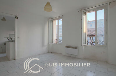vente appartement 99 000 € à proximité de Marseille 6 (13006)