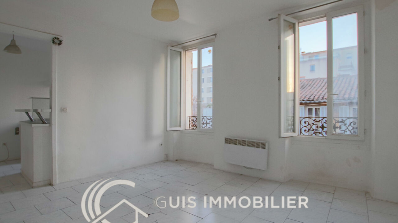 appartement 2 pièces 41 m2 à vendre à Marseille 10 (13010)