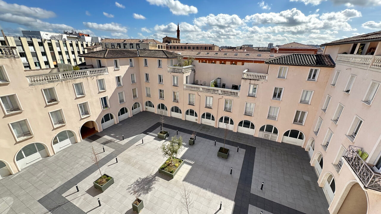 appartement 2 pièces 52 m2 à vendre à Toulouse (31400)
