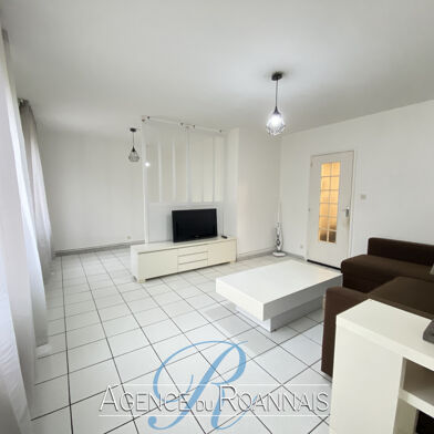 Appartement 3 pièces 55 m²