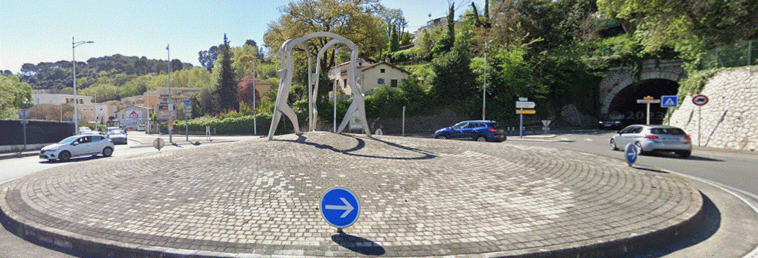 Garage  25 m² à vendre à Cagnes-sur-Mer (06800)